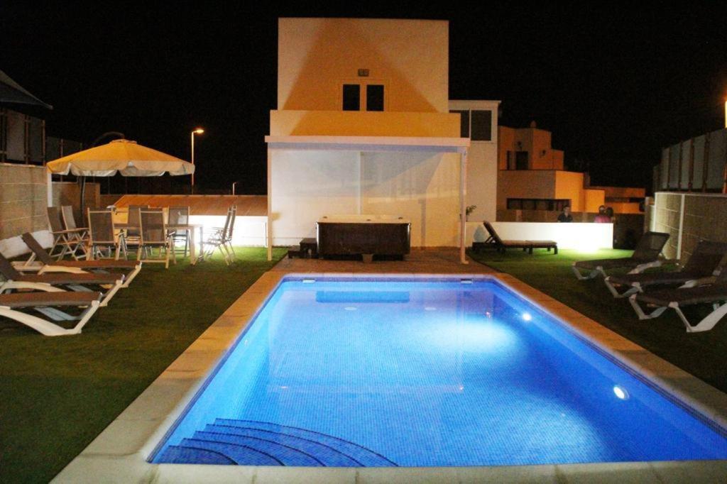 Villa Cristallo En Costa Adeje Playa de las Americas  Exterior photo